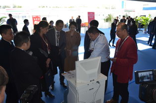 健康机器人亮相北京意大利科技经贸周，开启技术咨询与交流新篇章